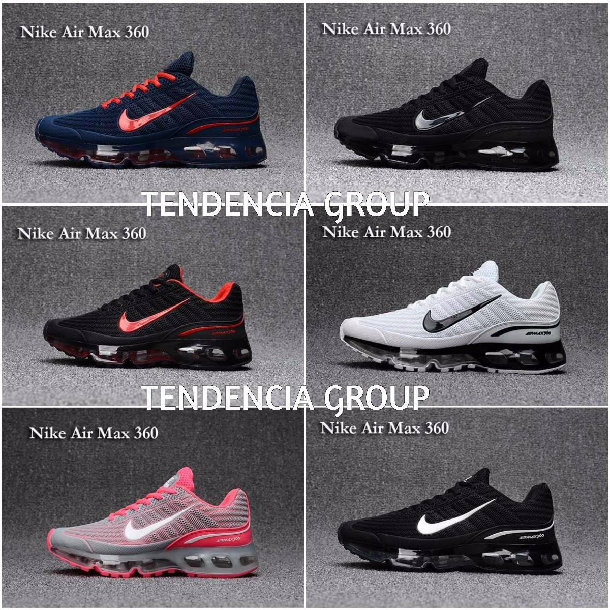nike air max 360 hombre nike air max 360 hombre
