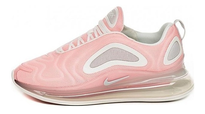 Nike Air Max 720 Bleached Coral Mujer Originales Cod 0116 Nike Air Max 720 Bleached Coral Mujer Originales Cod 0116