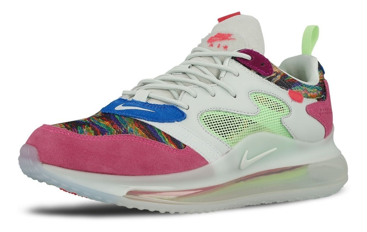 Nike Air Max 720 X Obj Odell Beckham Jr Importación Mariscal Nike Air Max 720 X Obj Odell Beckham Jr Importación Mariscal