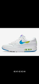 nike air max 87 blancas