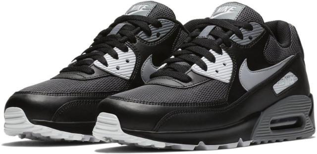 Nike Zapatillas de deporte rojas AJ 1285 010 Air Max 90 de Nike Zapatillas de deporte rojas AJ 1285 010 Air Max 90 de