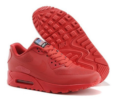 Nike Air Max 90 Independence Day Red. Entrega Inmediata ! Nike Air Max 90 Independence Day Red. Entrega Inmediata !