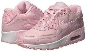 tenis nike air max 90 feminino rosa tenis nike air max 90 feminino rosa