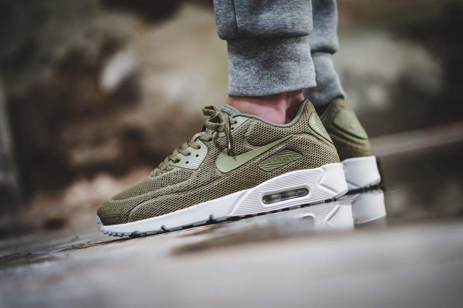 nike air max 90 ultra 2.0 green