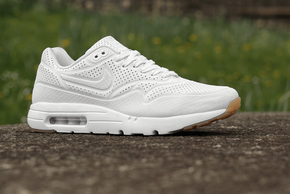 nike air max ultra moire blancas