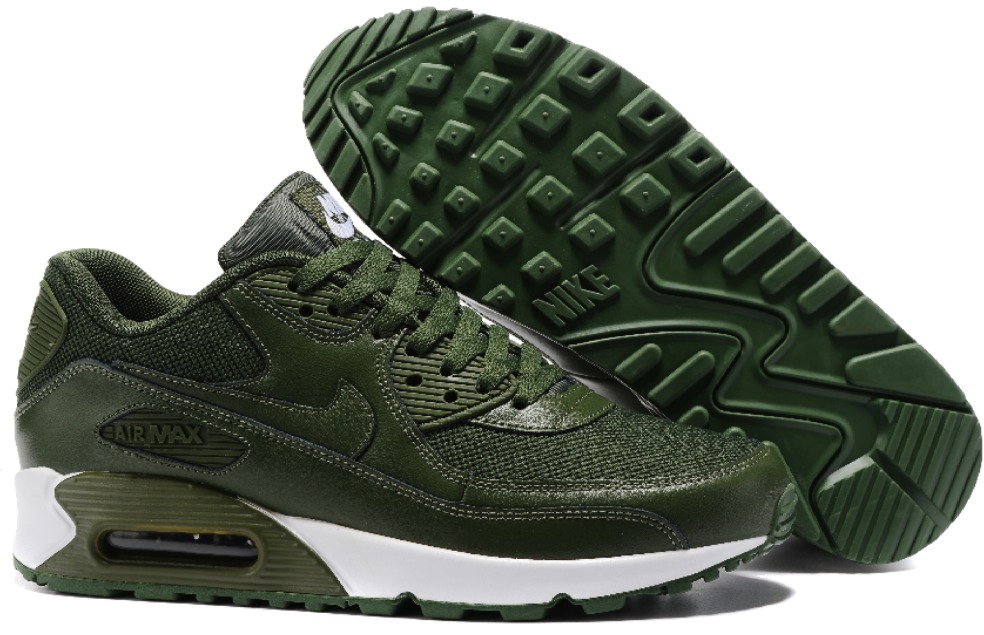 air max 90 verde oliva