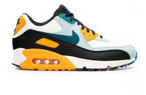 nike air max 90 color mostaza