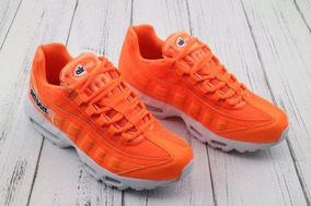 air max 95 laranja