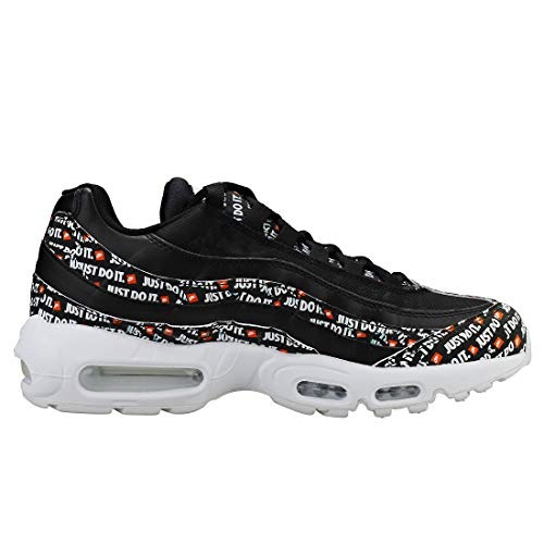 nike air max 95 hombre negro