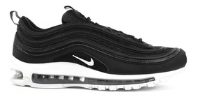 zapatillas nike air max negras y blancas