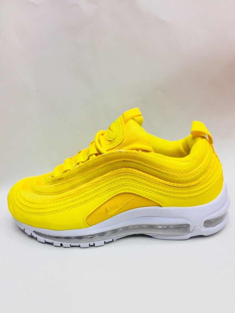 Nike Air Max 97 Amarillo El Auténtico Liquidacion Nike Air Max 97 Amarillo El Auténtico Liquidacion