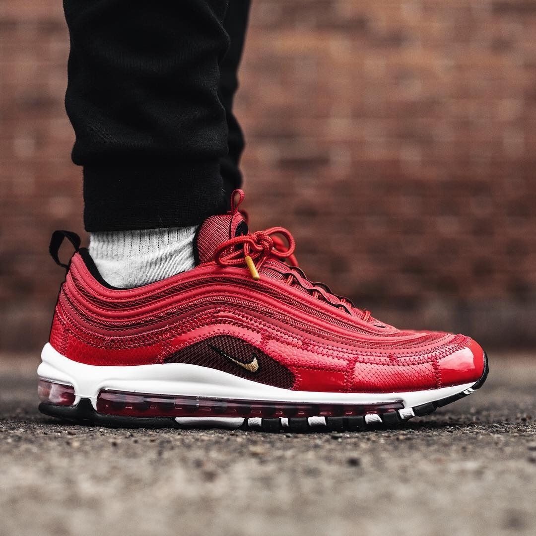 nike air max 97 cristiano ronaldo portugal patchwork