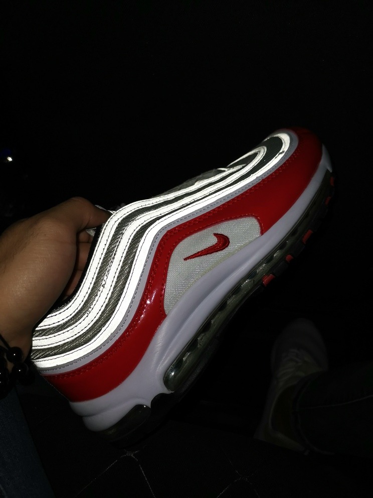 nike air max 97 reflectante nike air max 97 reflectante