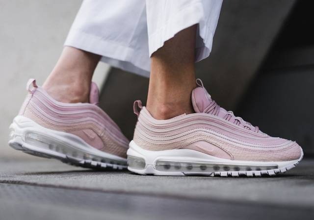 nike air max 97 rosa palo nike air max 97 rosa palo