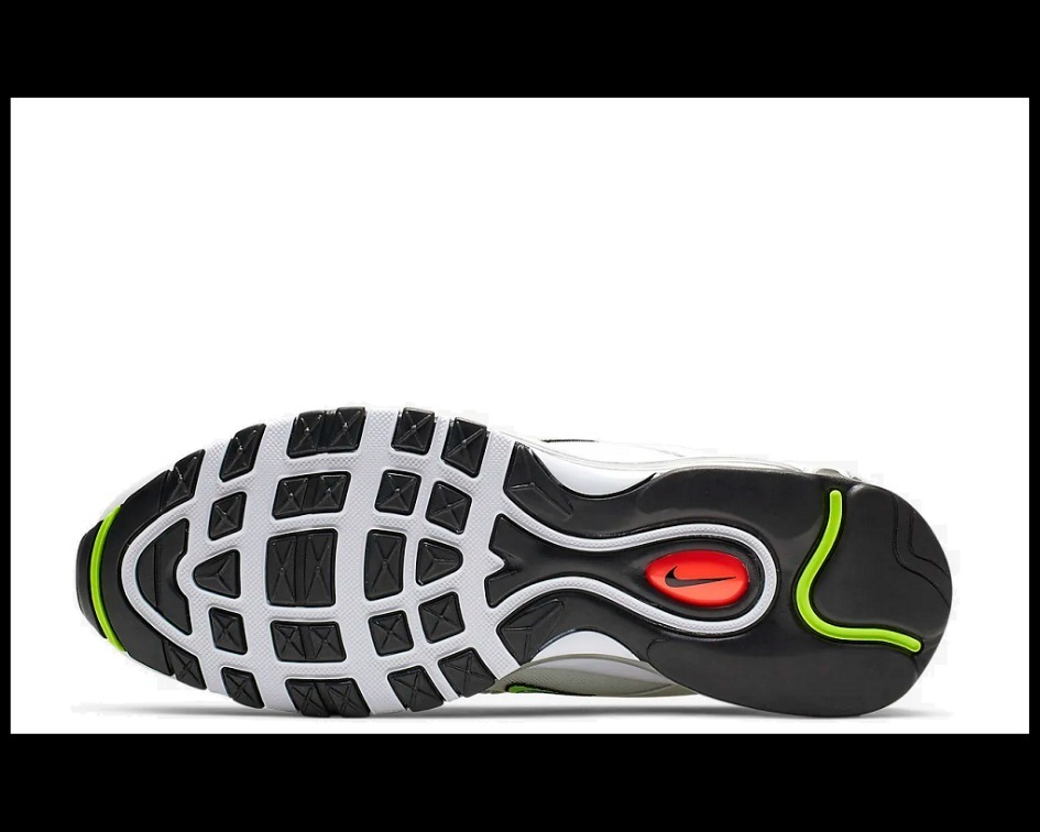 Nike Air Max 97 Se White Volt Barely Volt Black 1 Nike Air Max 97 Se White Volt Barely Volt Black 1