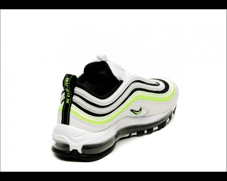 Nike Air Max 97 Se White Volt Barely Volt Black 1 Nike Air Max 97 Se White Volt Barely Volt Black 1