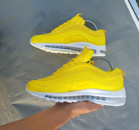 nike air max 97 amarillo