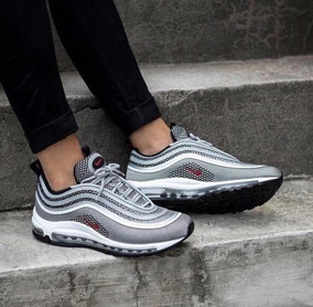 Nike Air Max 97 Réplica Ropa y Accesorios Gris en Bs.As Nike Air Max 97 Réplica Ropa y Accesorios Gris en Bs.As
