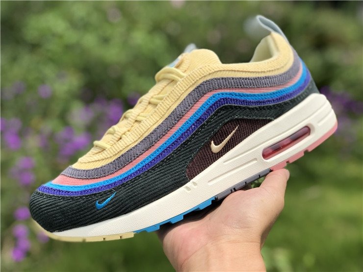 Nike Air Max 97 Witherspoon - $ 3,500.00 en Mercado Libre