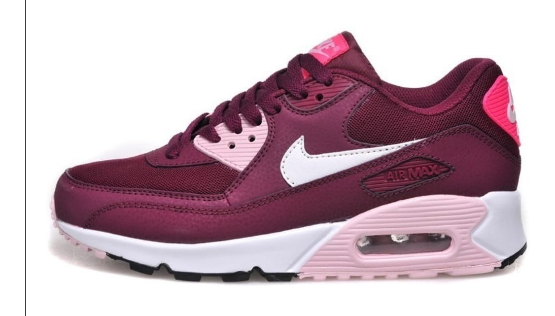 air max bordo mujer