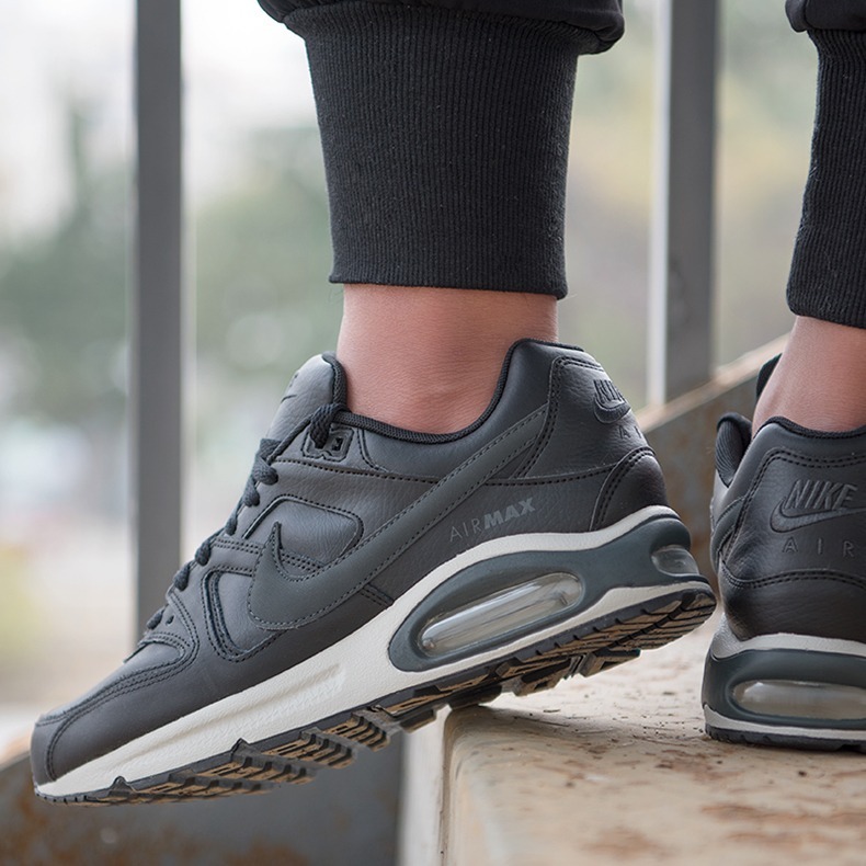 Nike Air Max Command Leather 749760 001 - $ 60.000 en Mercado Libre