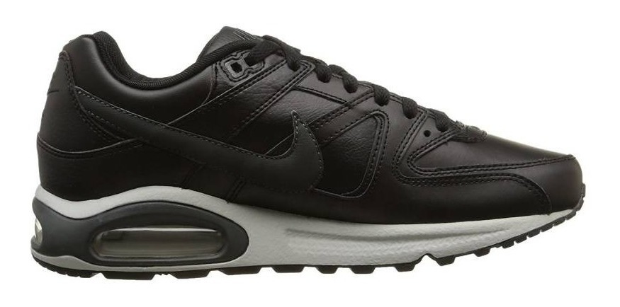 nike air max command cuero negras zapatillas running hombre nike air max command cuero negras zapatillas running hombre