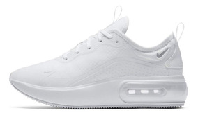 Nike Air Max Dia White Mujer 100% Originales Cod 0215 Nike Air Max 1 Dia Lx Mujer 100 % Originales Cod 0117