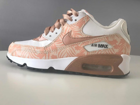 nike air max floreadas mujer