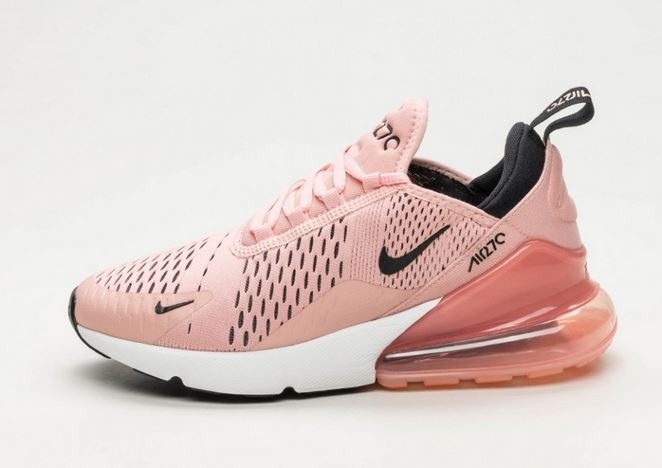 novo nike feminino rosa