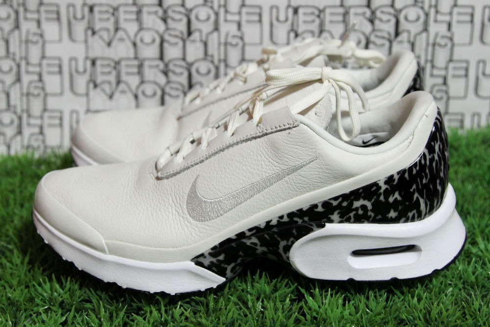 Nike Air Max Jewell Lx Tan/leopard Print Piel De Lujo - $ 2,700.00 en Mercado Libre