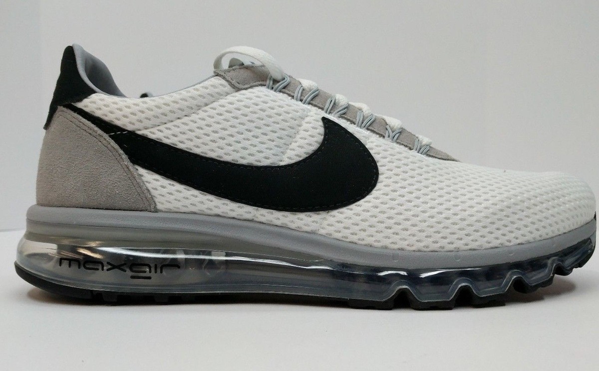 Nike Air Max Ld Zero Hombres Negro Blanco Gris 848624 101 M - $ 5,101.65 en Mercado Libre