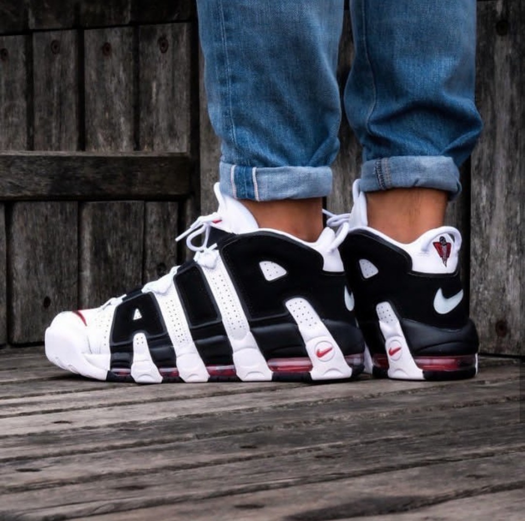 nike air max more uptempo