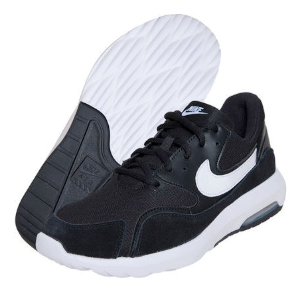 Nike Air Max Nostalgic Wmns Urbana 916789 001 Nike Air Max Nostalgic Wmns Urbana 916789 001