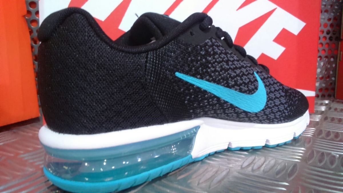 zapatillas air max sequent 2