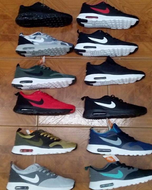 nike tava