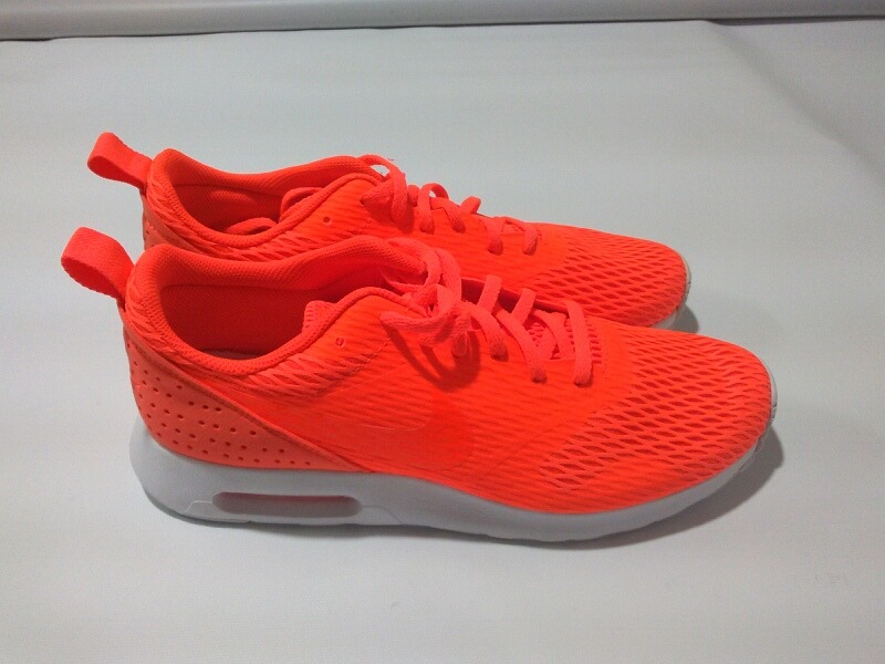 zapatillas nike naranja fluor hombre