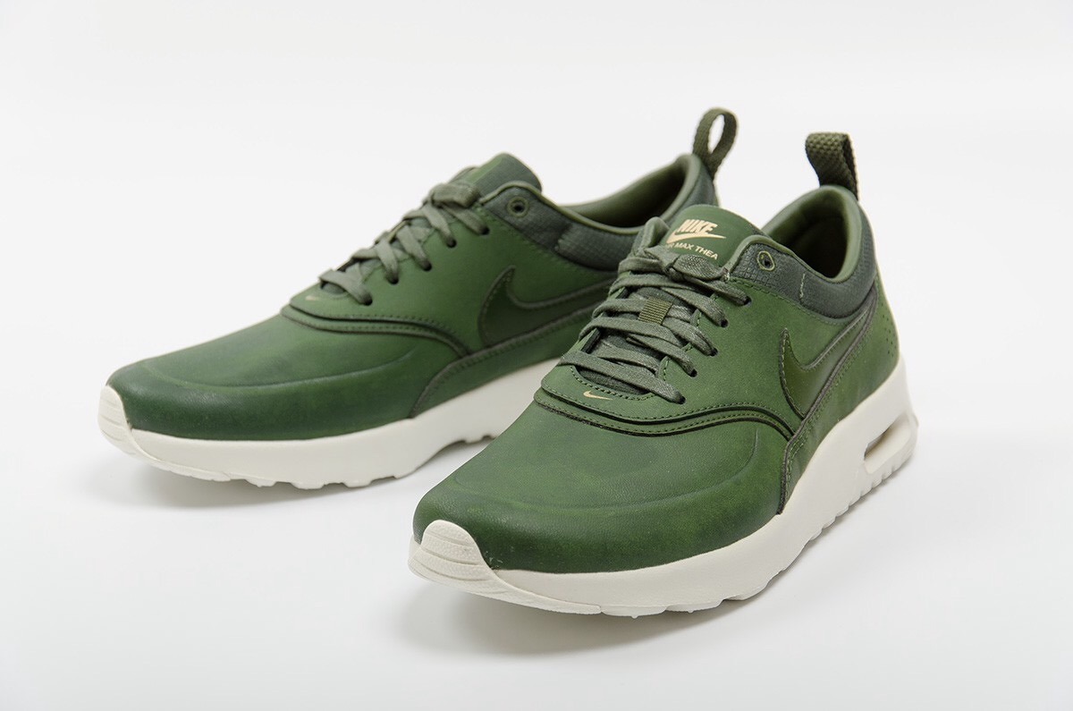 nike air max thea verde nike air max thea verde