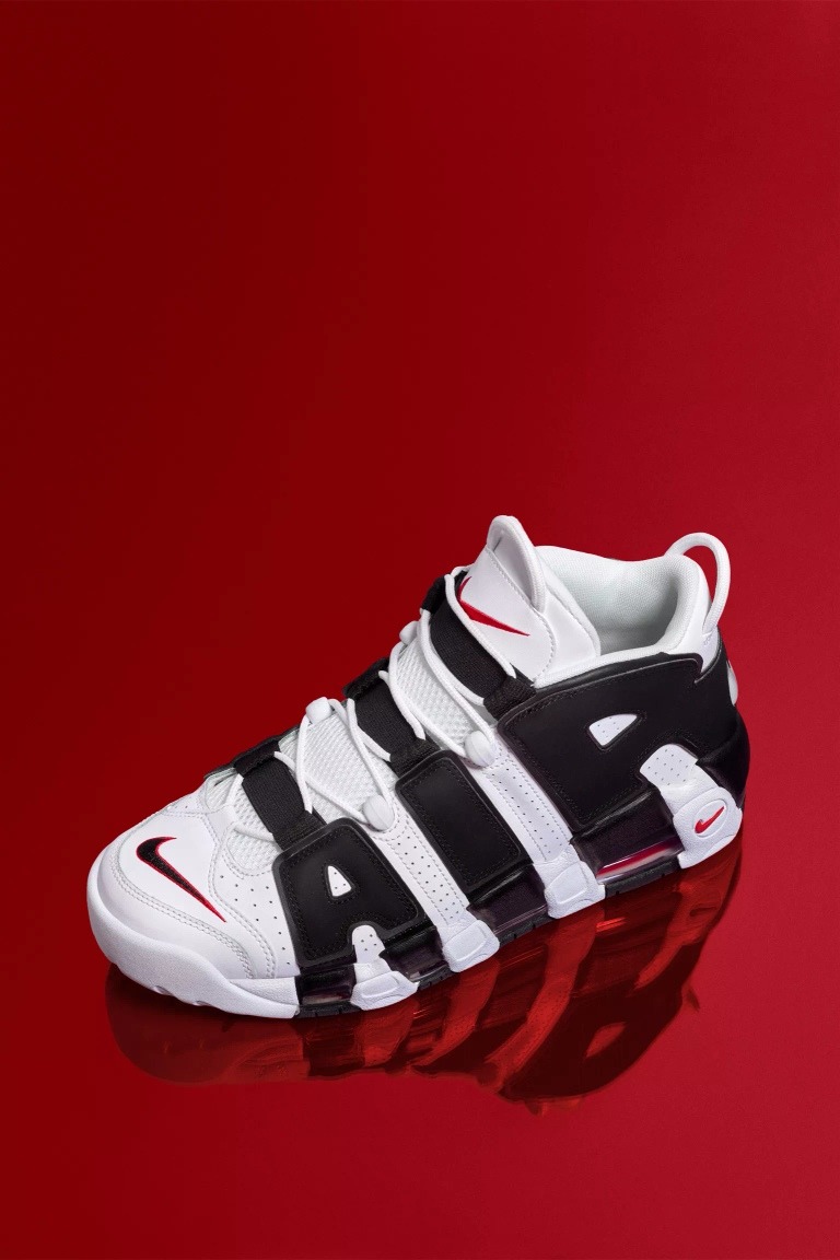 NIKE AIR MORE UPTEMPO 96 PIPPEN NIKE AIR MORE UPTEMPO 96 PIPPEN