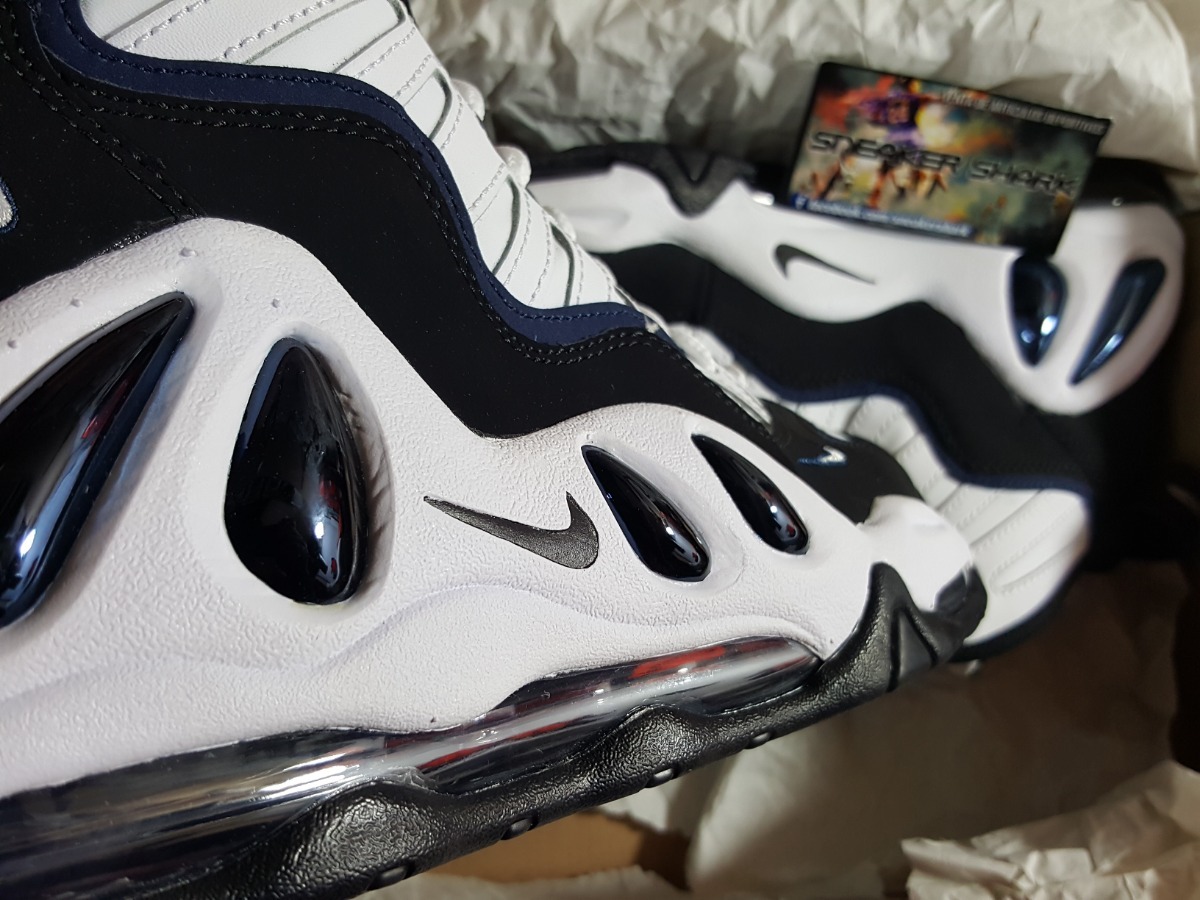 Nike Air Max Uptempo 97 Og Collage Navy Envio Inmediato Nike Air Max Uptempo 97 Og Collage Navy Envio Inmediato