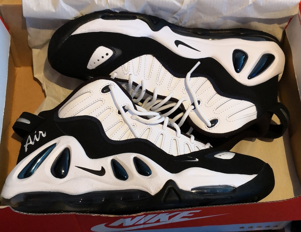 Nike Air Max Uptempo 97 Scottie Pippen Nike Air Max Uptempo 97 Scottie Pippen