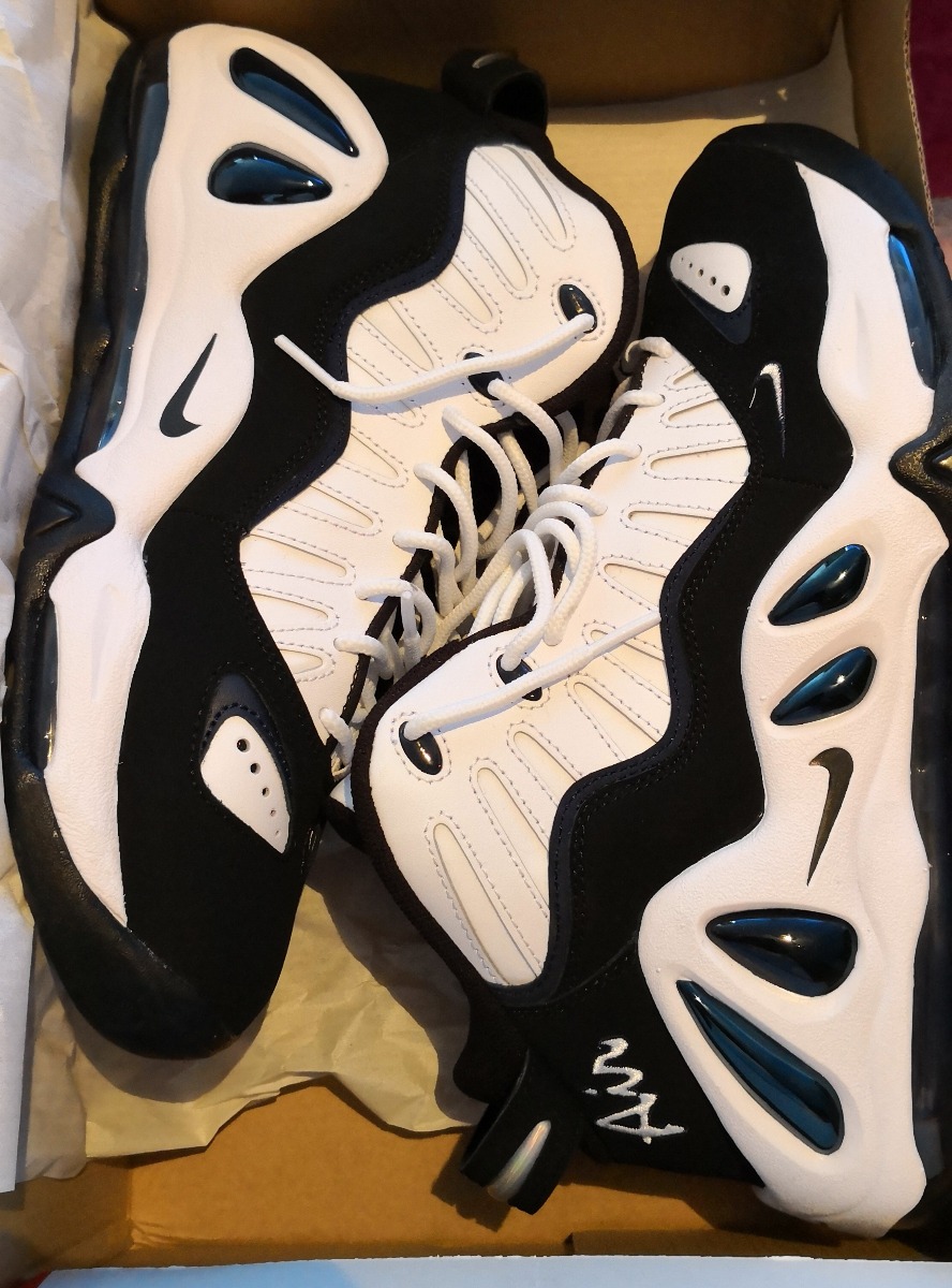 Nike Air Max Uptempo 97 Scottie Pippen Nike Air Max Uptempo 97 Scottie Pippen