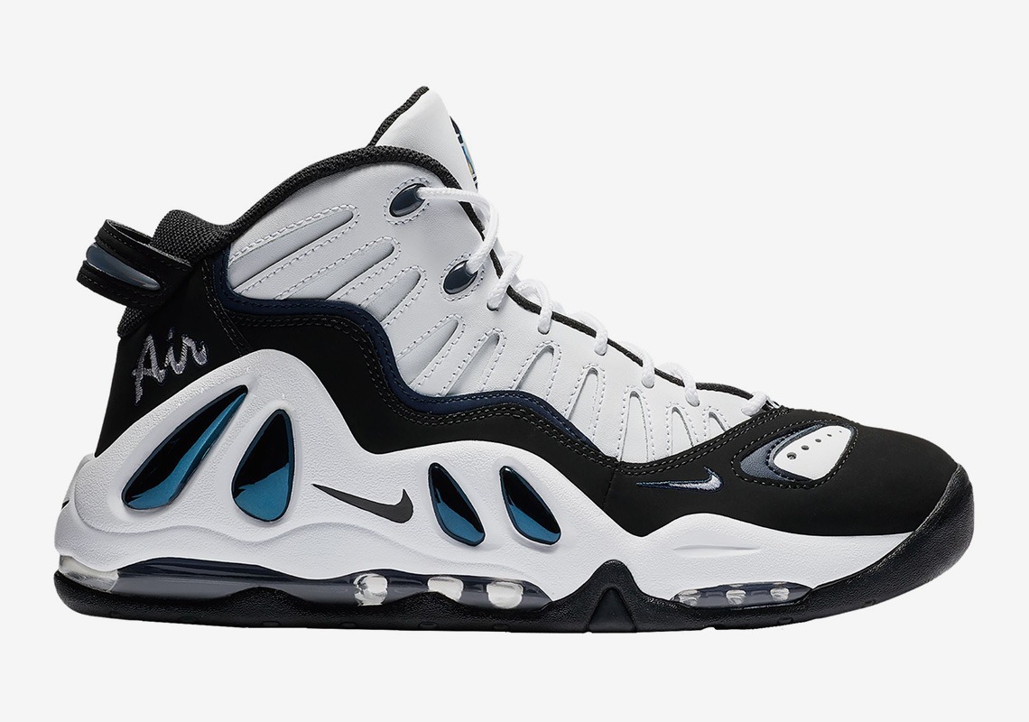Nike Air Max Uptempo 97 Scottie Pippen Nike Air Max Uptempo 97 Scottie Pippen