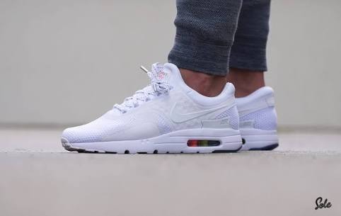 nike air max zero be true nike air max zero be true