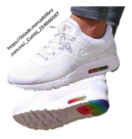 Tenis Nike Max Zero Arcoiris Hombre Deportivos Ropa Tenis Nike Max Zero Arcoiris Hombre Deportivos Ropa