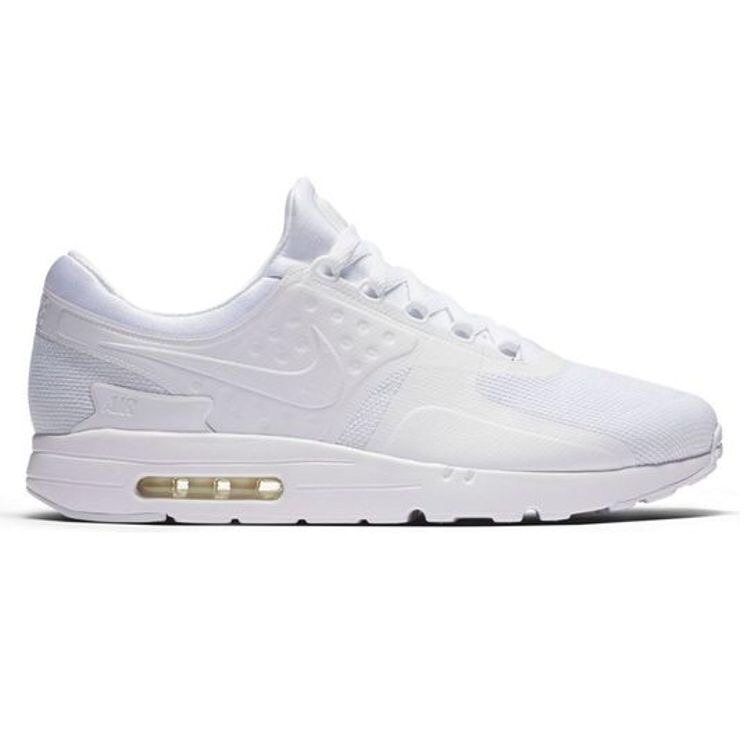 nike air blancos hombre