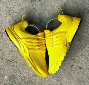 presto nike amarillas