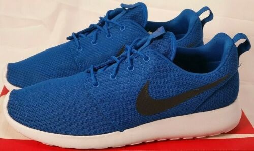 Nike Air Roshe One 511881421 Azul Spark Antracita Blanco Tam - S/ 399,00 en  Mercado Libre