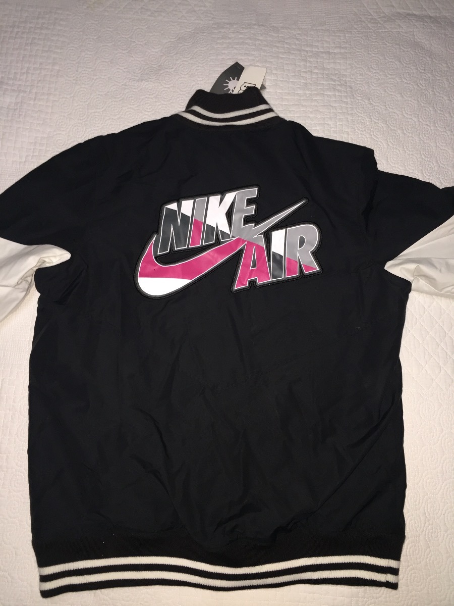 chaqueta nike tech fleece