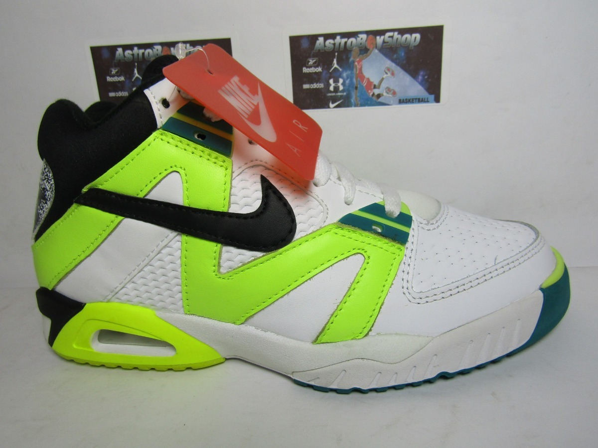 Nike Air Tech Challenge 3 Agassi (25 Mex) Astroboyshop - $ 1,750.00 en Mercado Libre