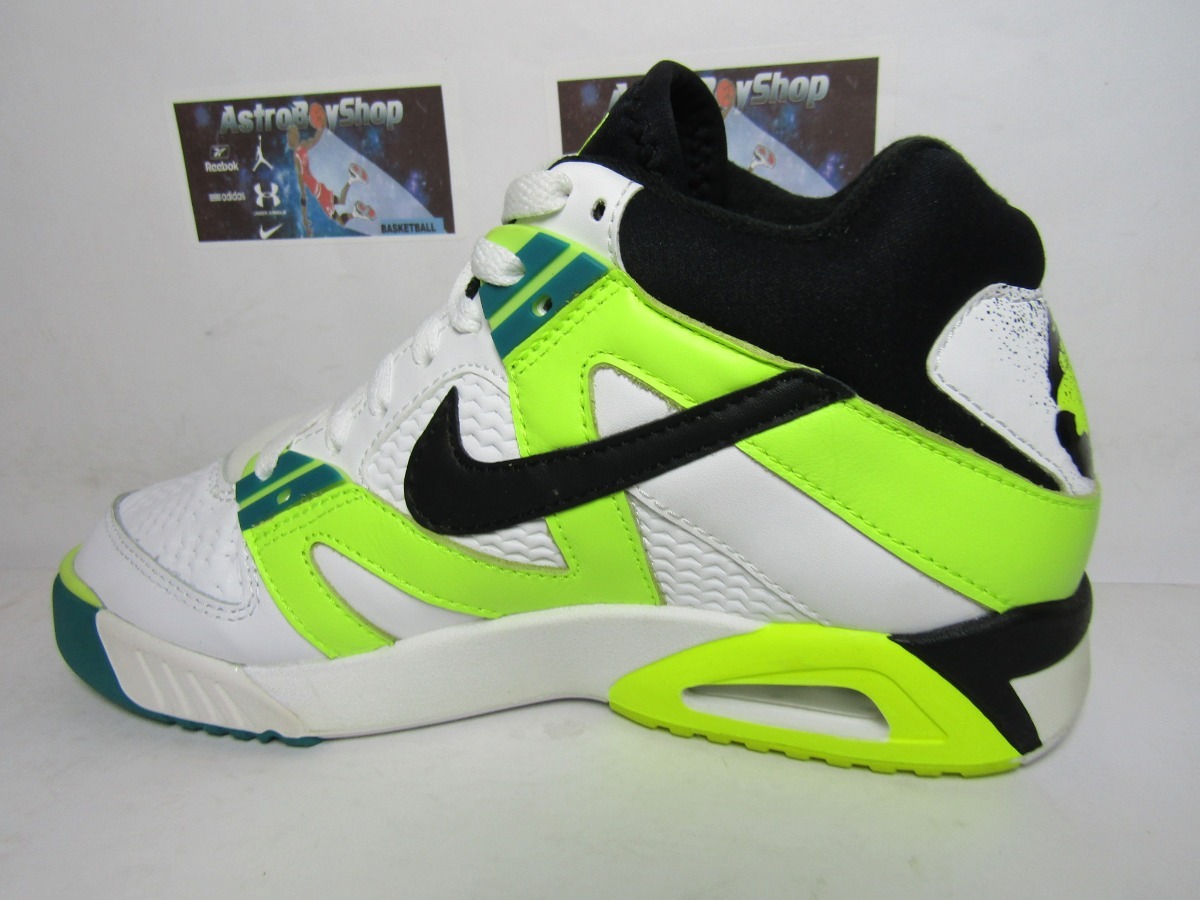 Nike Air Tech Challenge 3 Agassi (25 Mex) Astroboyshop - $ 1,750.00 en Mercado Libre